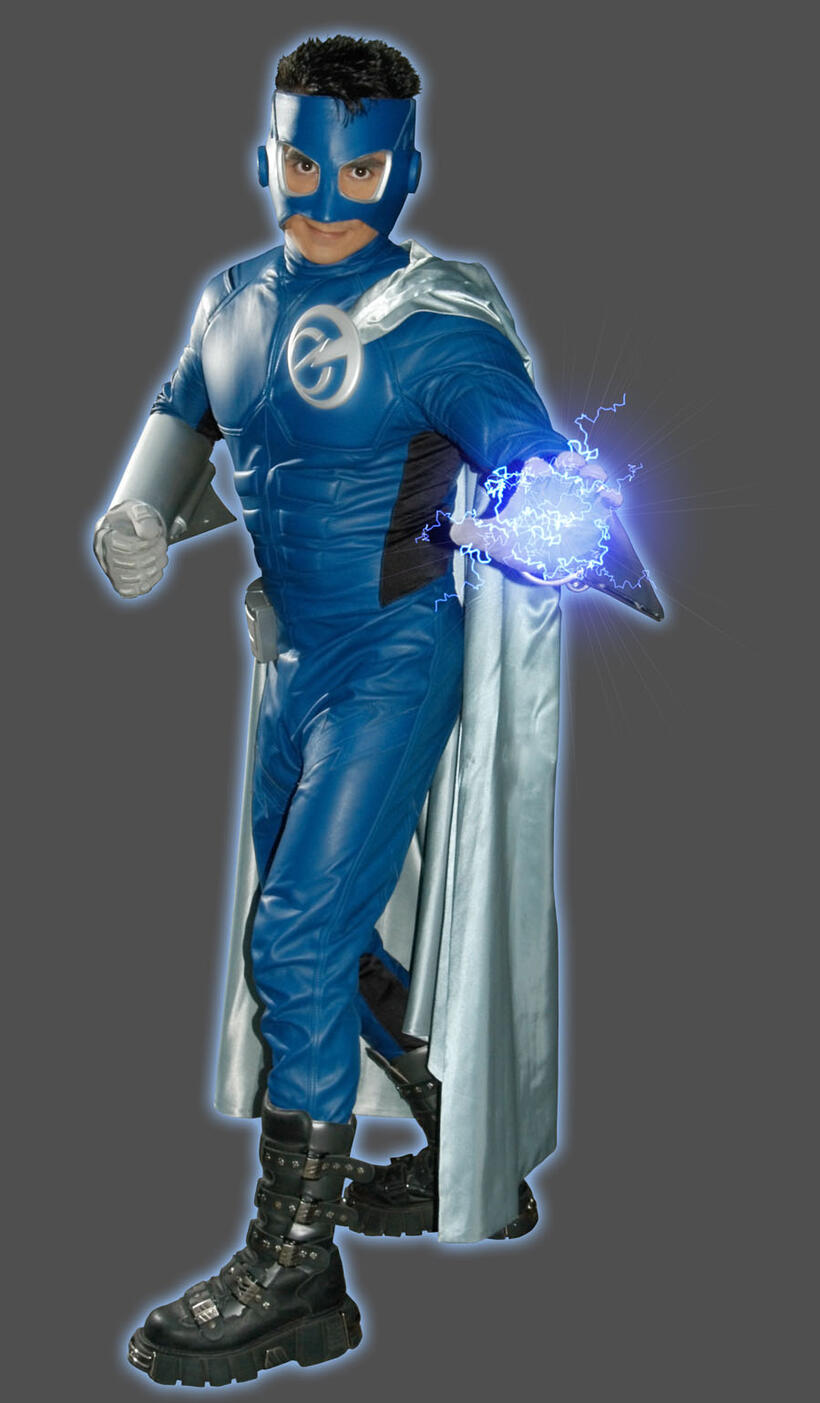 Surge of Power: The Stuff of Heroes scene
