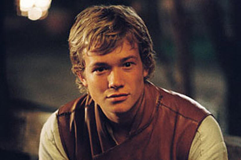 Ed Speelers as Eragon in "Eragon."
