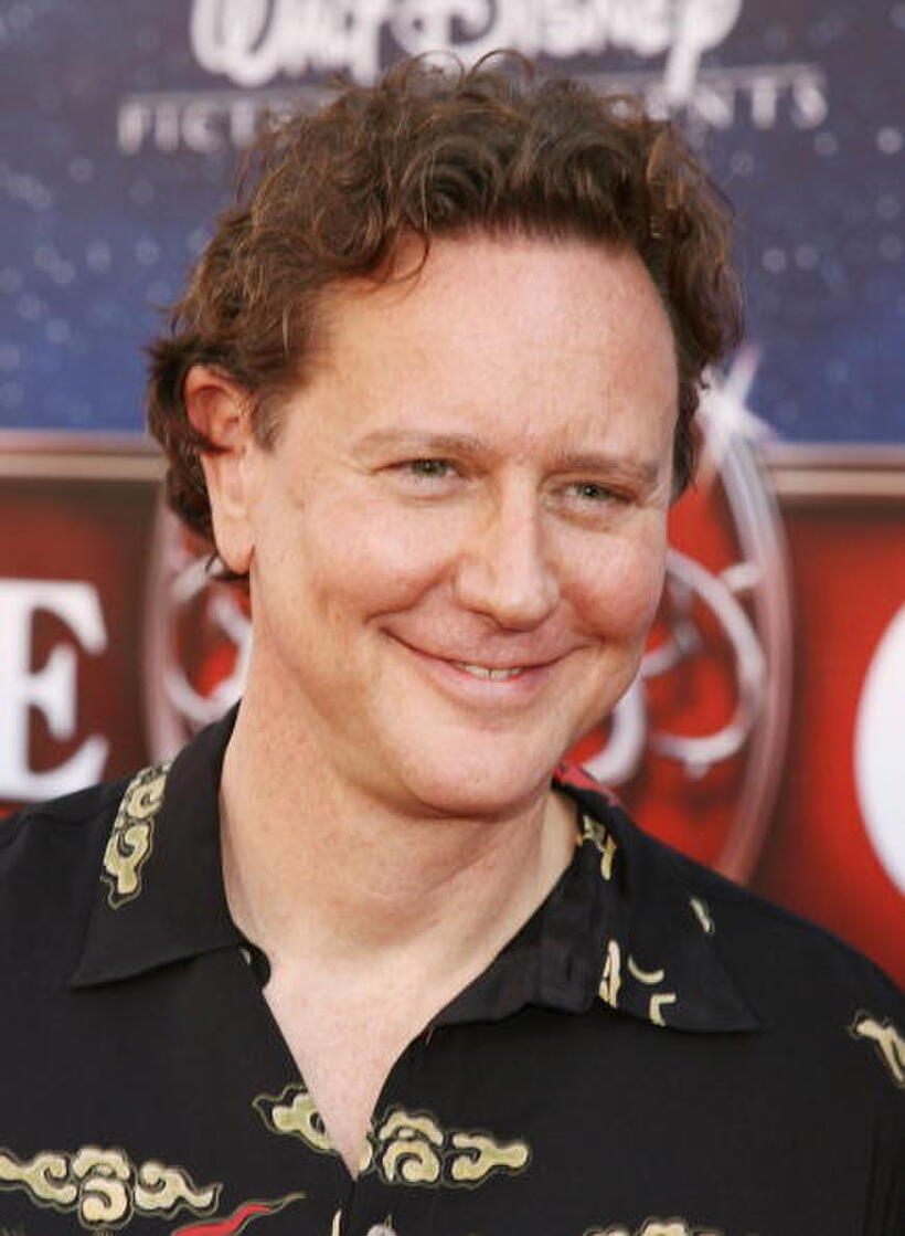 Judge Reinhold at the Los Angeles premiere of "The Santa Clause 3: The Escape Clause" 