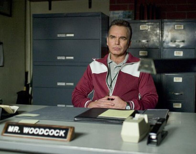 Billy Bob Thornton stars as Mr. Woodcock in "Mr. Woodcock."