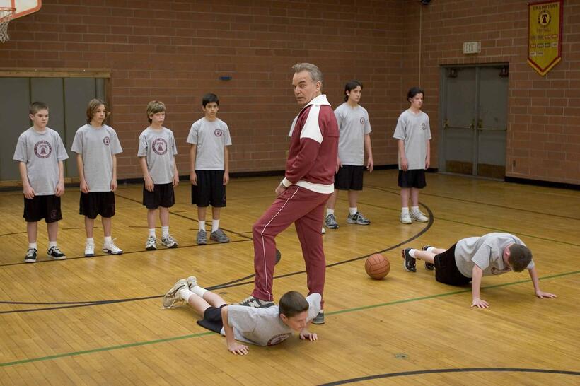 Billy Bob Thornton in "Mr. Woodcock."