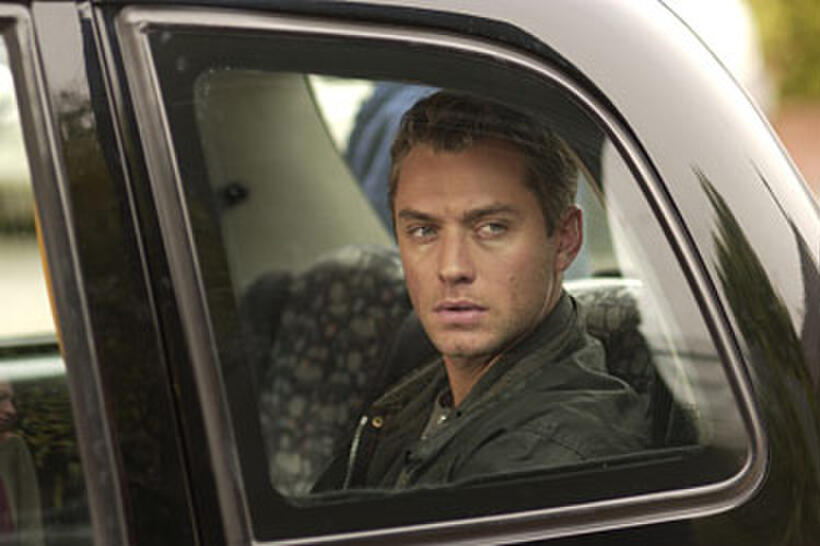 Jude Law stars as Will in "Breaking and Entering."
