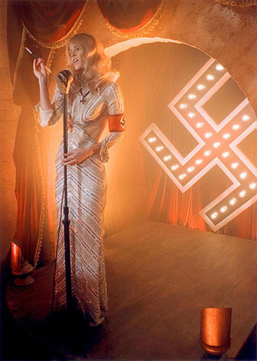 A scene from "Grindhouse."