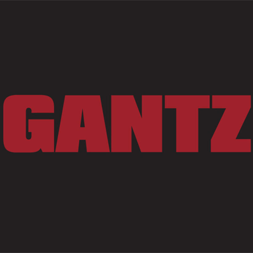 Poster art for "Gantz."