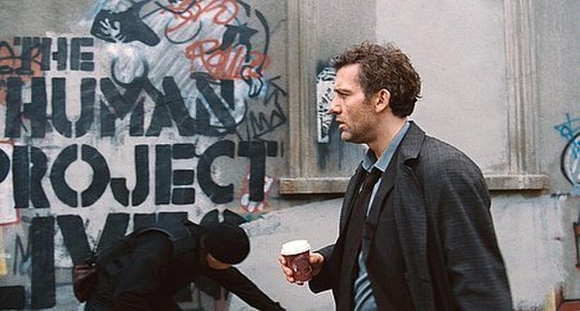 Clive Owen in "Children of Men."