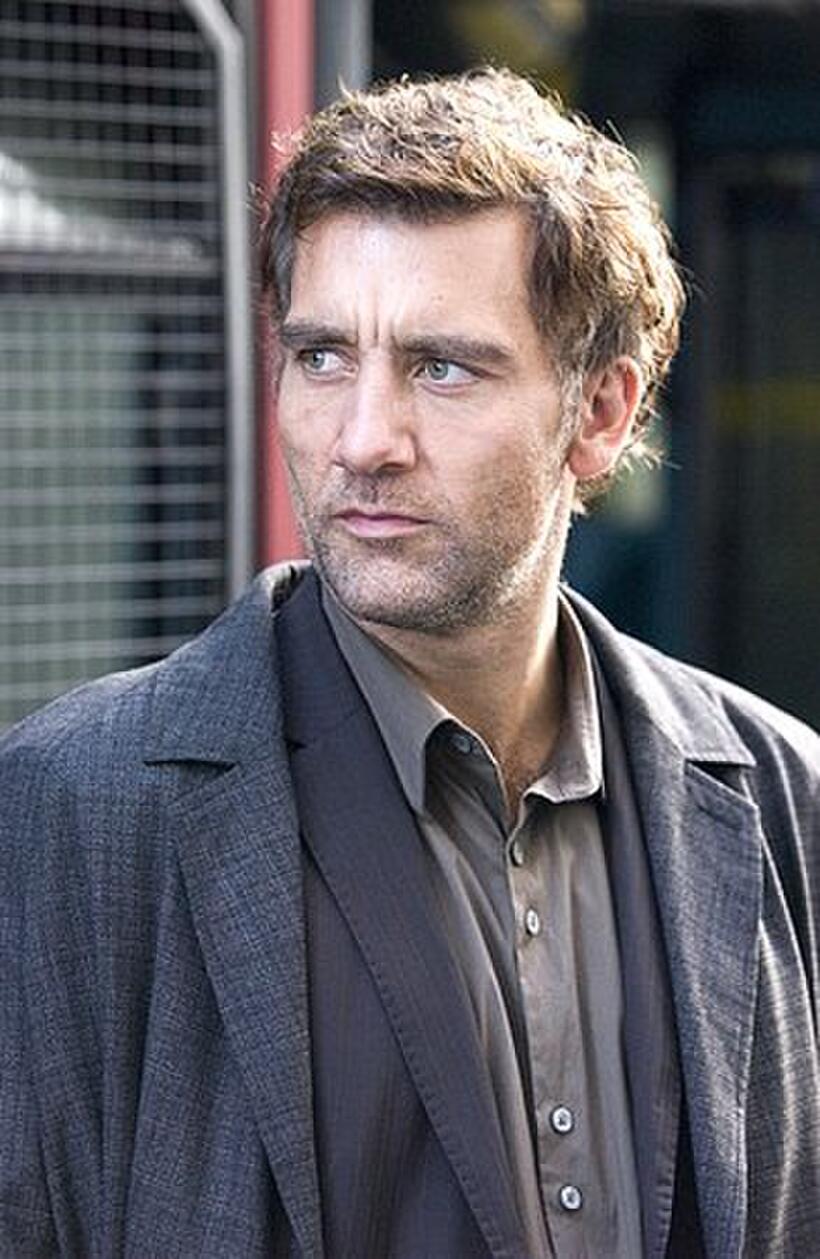 Clive Owen as Theo in "Children of Men."