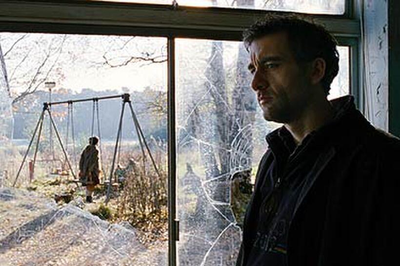 Clive Owen plays a disillusioned bureaucrat in "Children of Men."