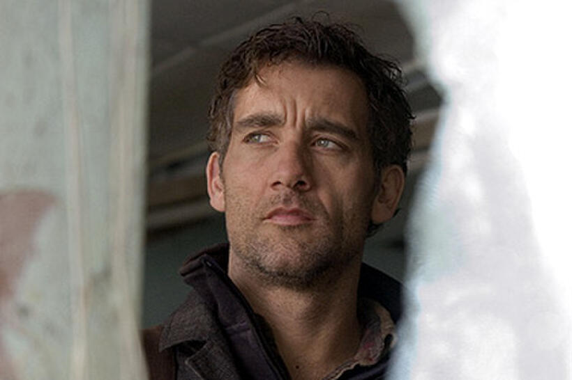 "Children of Men" star Clive Owen.