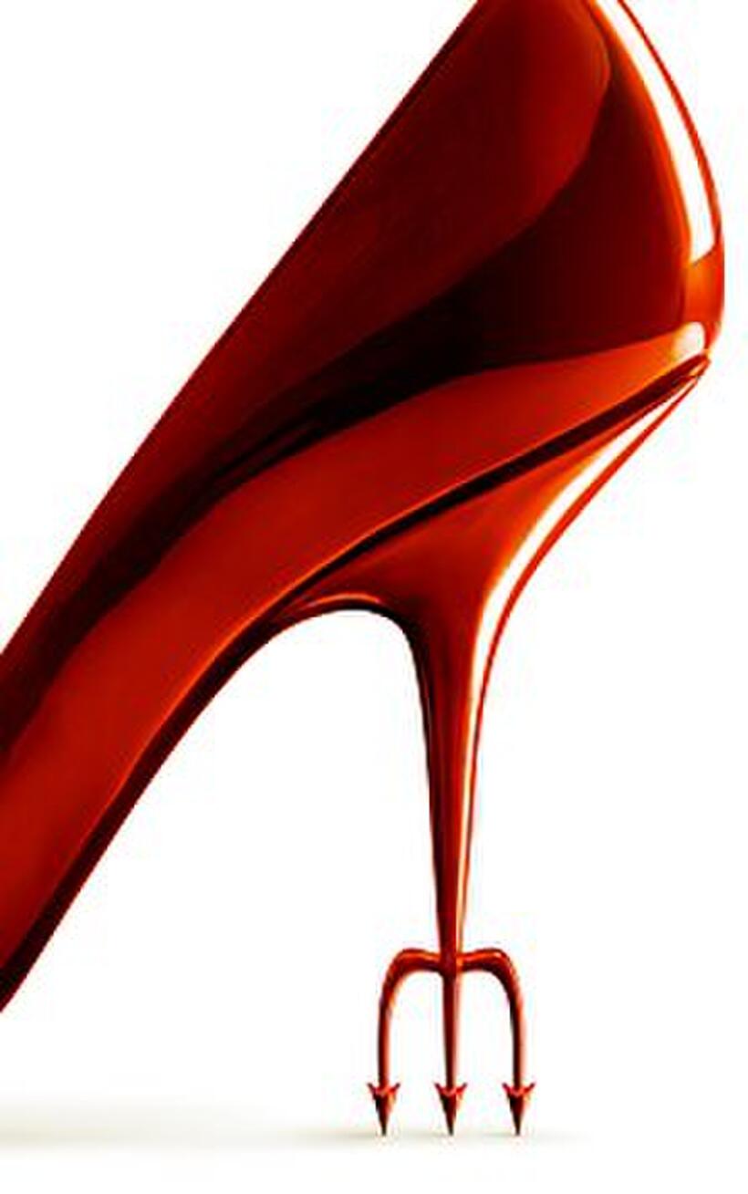Poster art for "The Devil Wears Prada."