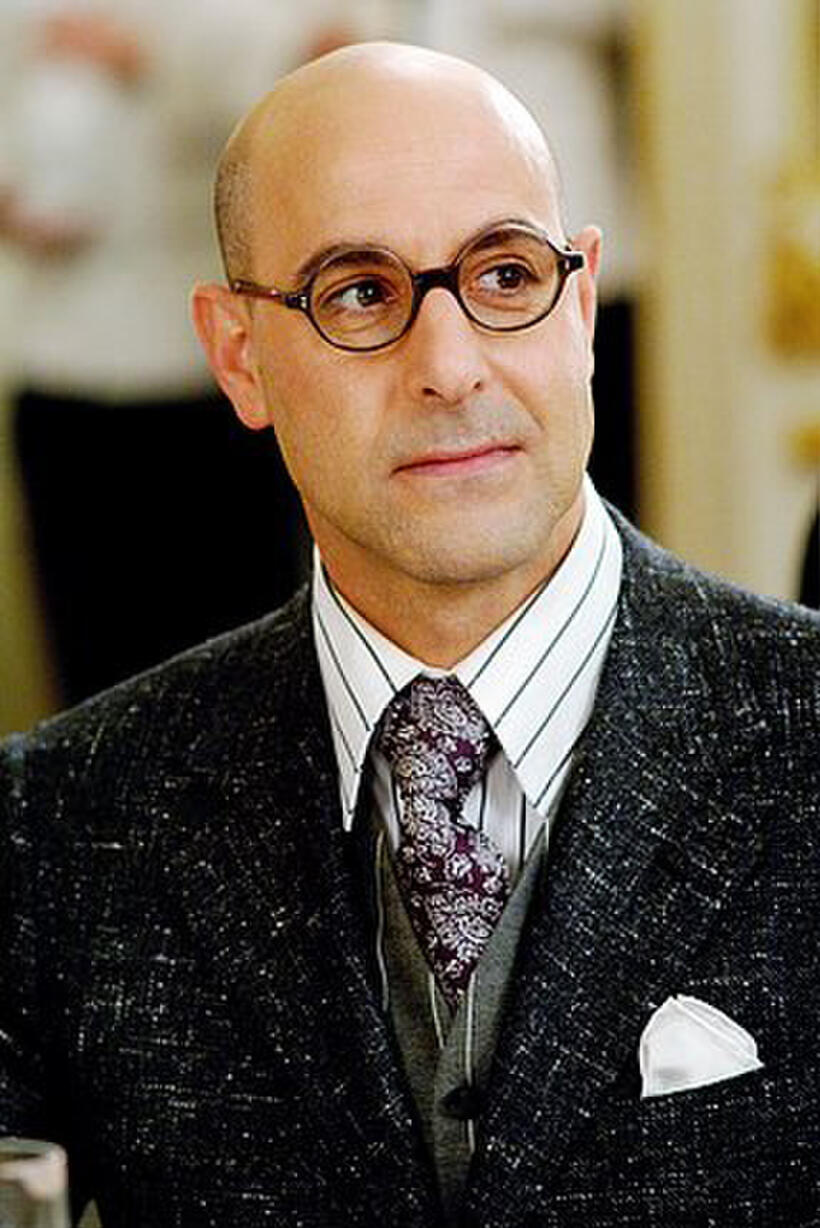 Stanley Tucci stars as Nigel Kipling, Fashion Director for Runway magazine in "The Devil Wears Prada."