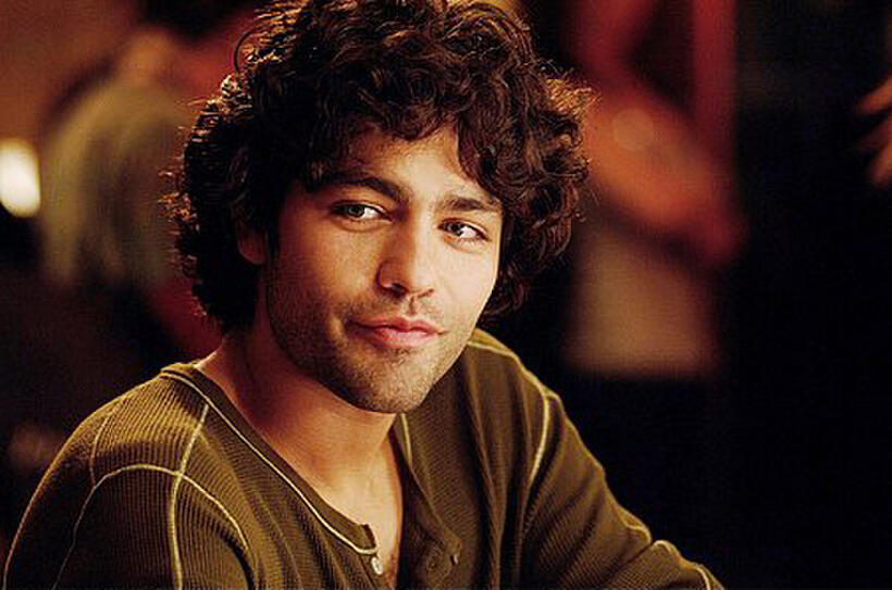 Adrian Grenier stars as Andy Sachs' boyfriend Nate in "The Devil Wears Prada."