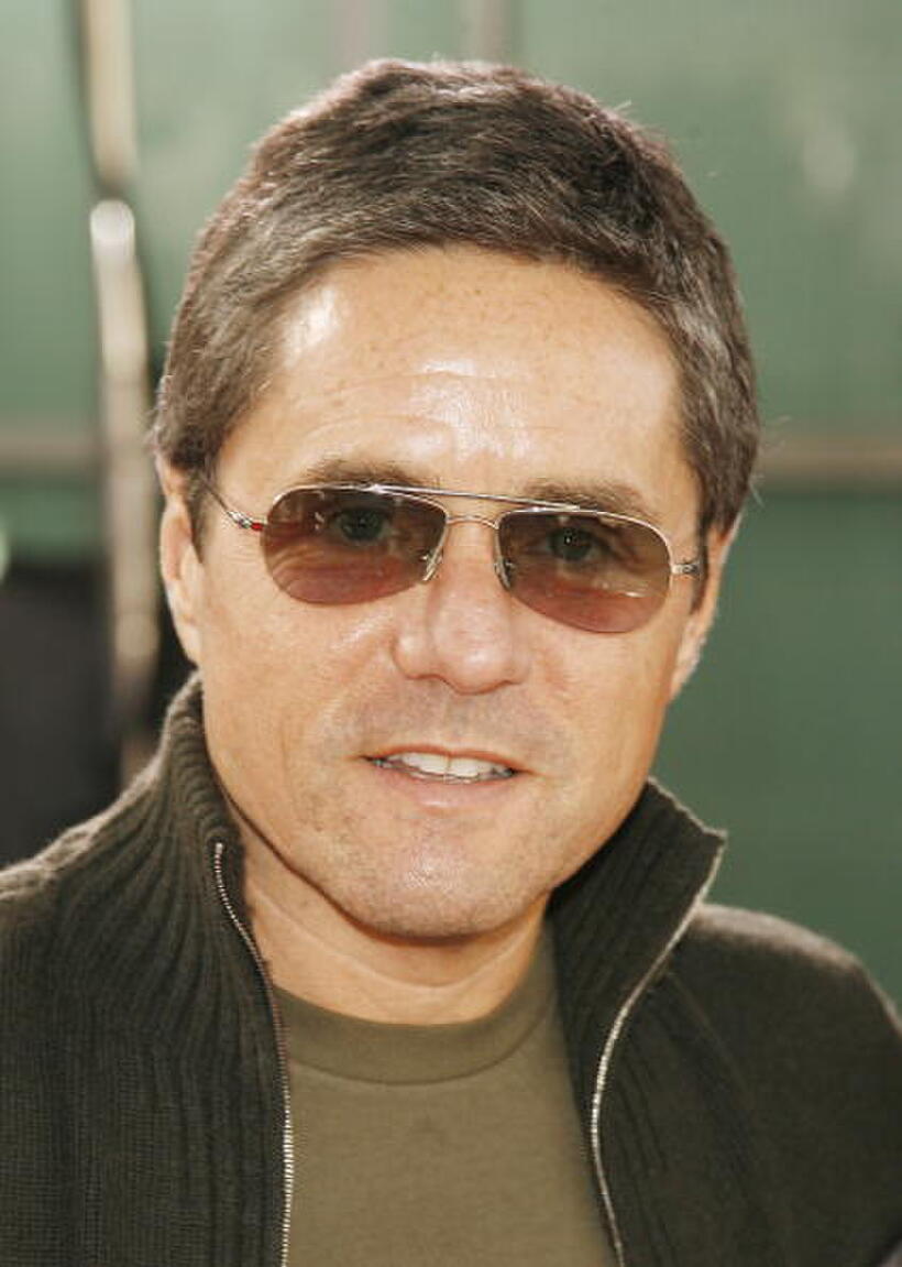 Paramount's Brad Grey at the L.A. premiere of "Charlotte's Web."