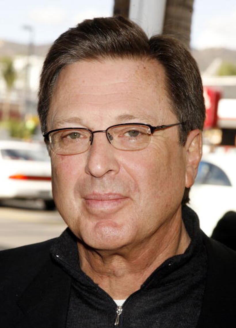 Producer Jordan Kerner at the L.A. premiere of "Charlotte's Web."