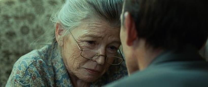 Phyllis Somerville and Jackie Earle Haley in "Little Children."