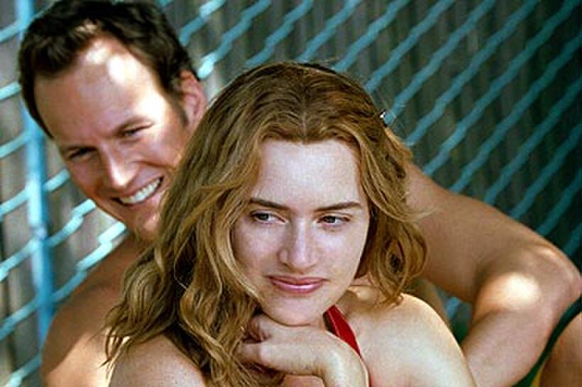 Patrick Wilson stars as Brad and Kate Winslet stars as Sarah in "Little Children."