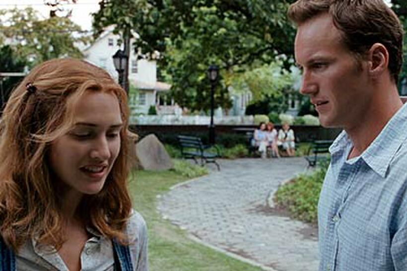 Patrick Wilson stars as Brad and Kate Winslet stars as Sarah in "Little Children."
