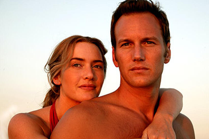 Patrick Wilson stars as Brad and Kate Winslet stars as Sarah in "Little Children."