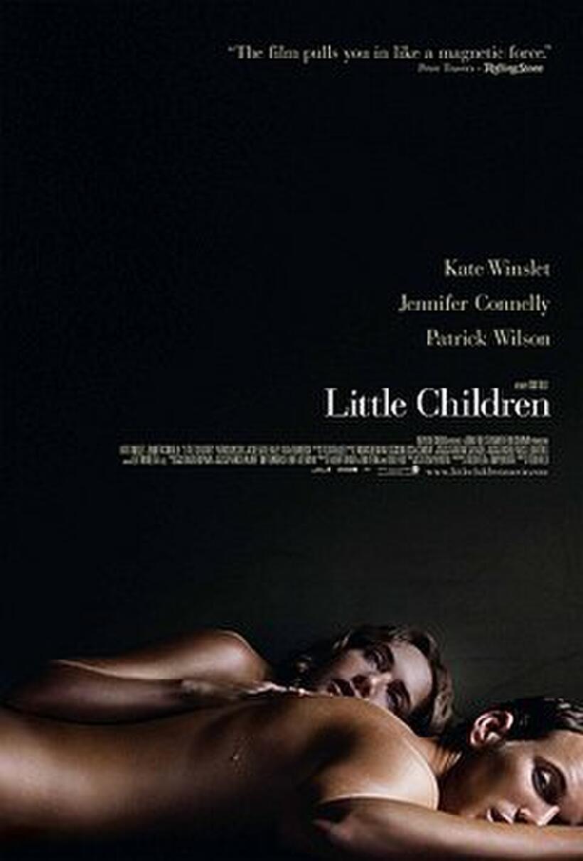 Poster art for "Little Children."