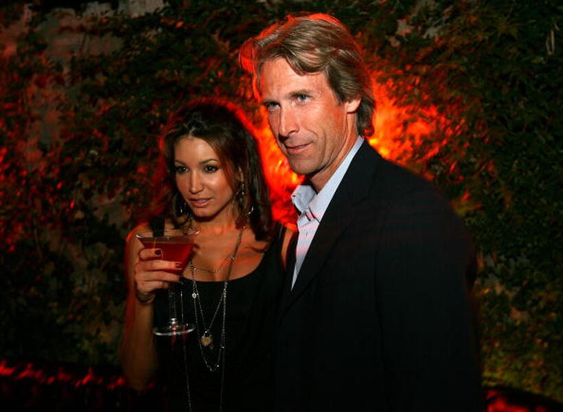Michael Bay at the Los Angeles premiere of "Texas Chainsaw Massacre: The Beginning"