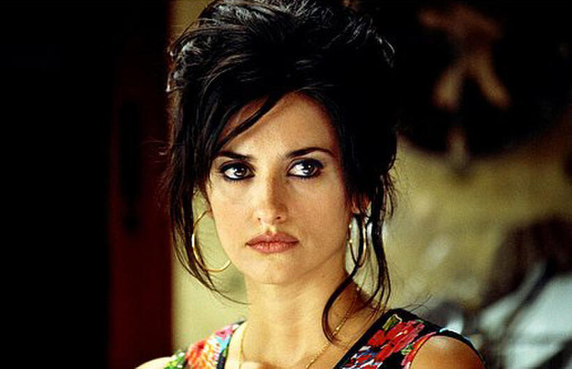 Penelope Cruz in "Volver."