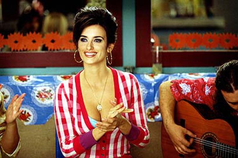 Penelope Cruz as Raimunda in "Volver."