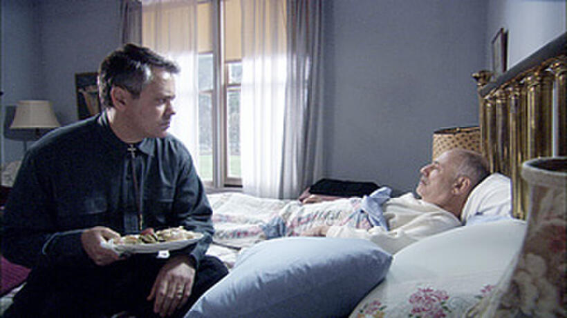 A scene from "Raising Flagg."