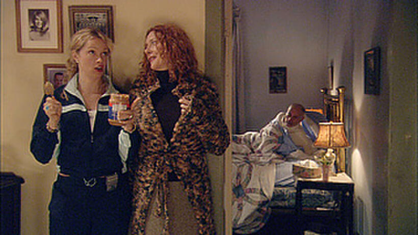 A scene from "Raising Flagg."