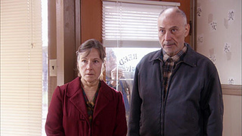 A scene from "Raising Flagg."