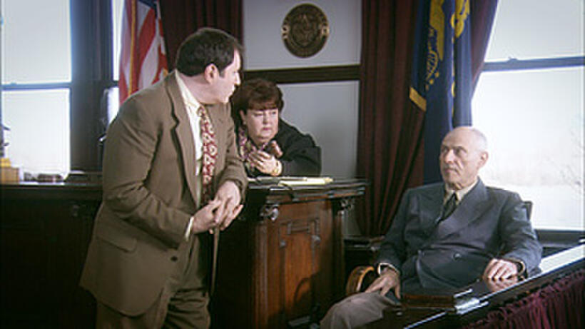 A scene from "Raising Flagg."