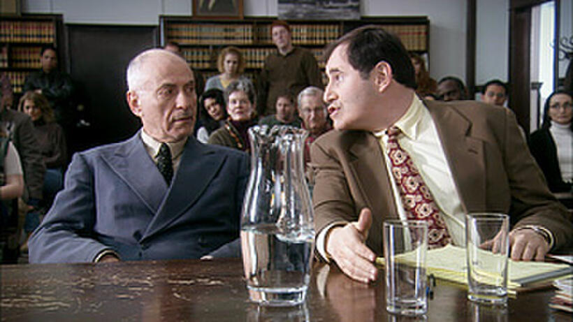 A scene from "Raising Flagg."