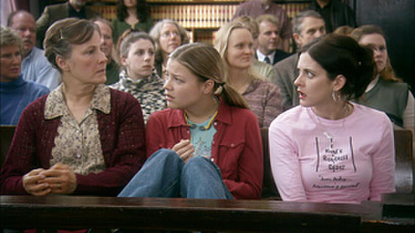 A scene from "Raising Flagg."