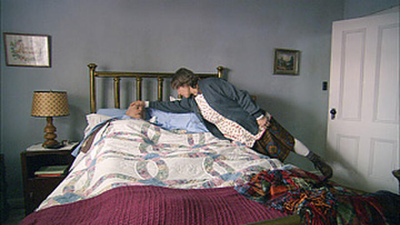 A scene from "Raising Flagg."