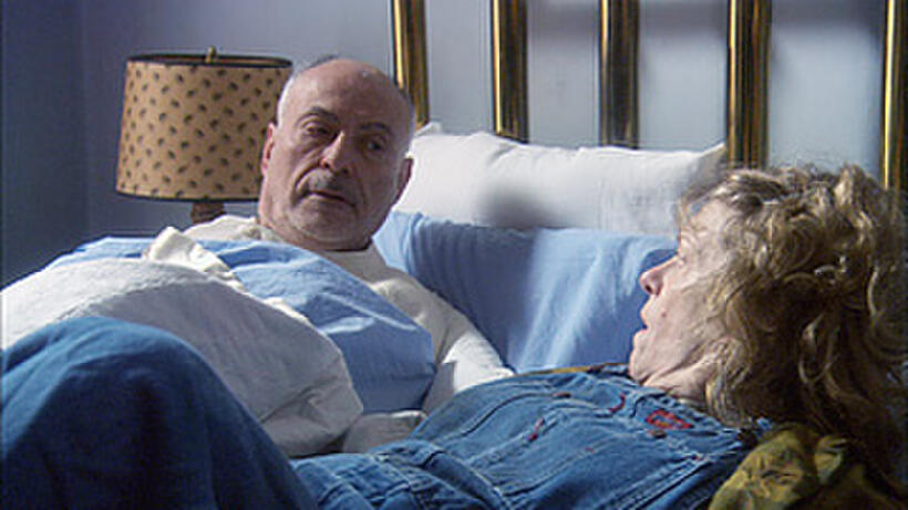 A scene from "Raising Flagg."