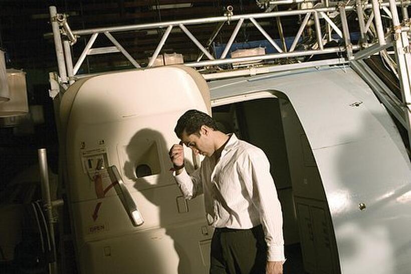 Lewis Alsamari hijacker Saeed Al Ghamdi reflects on his role in "United 93."