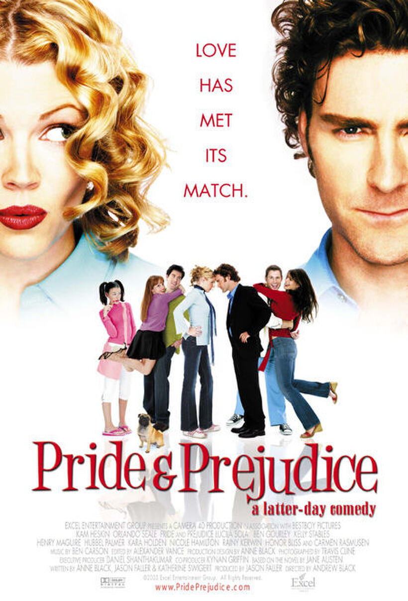 Pride & Prejudice (2003)