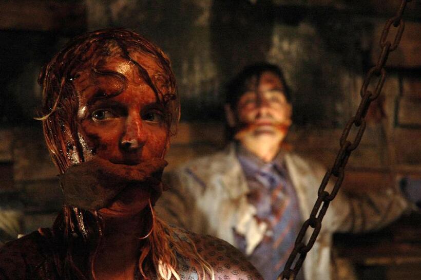 A scene from "Midnight Movie."