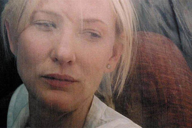 Cate Blanchett in "Babel."