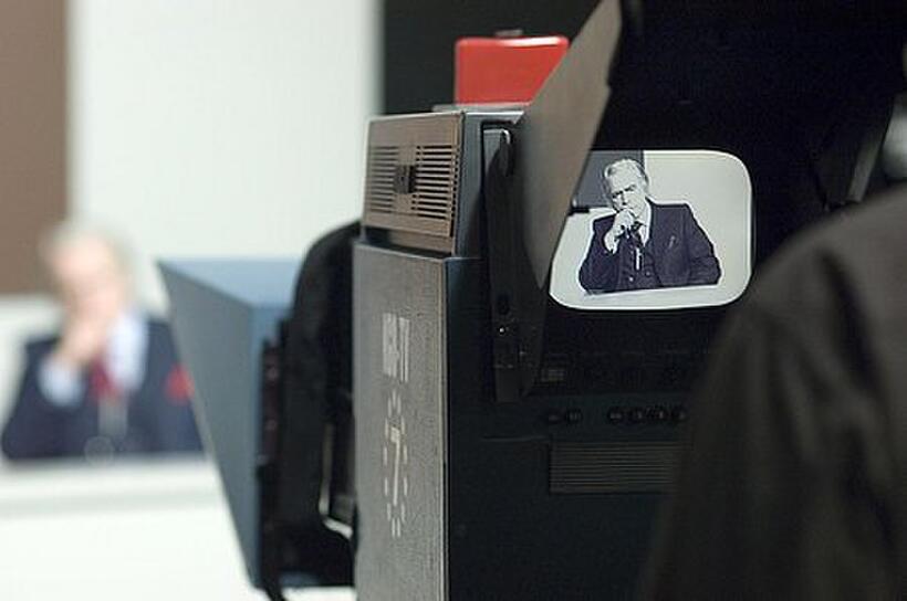 A scene from "Zodiac."