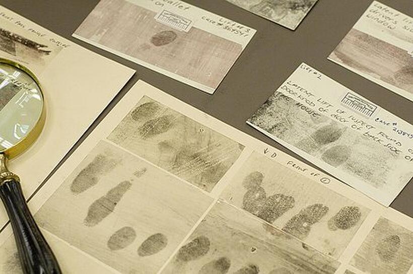 A scene from "Zodiac."