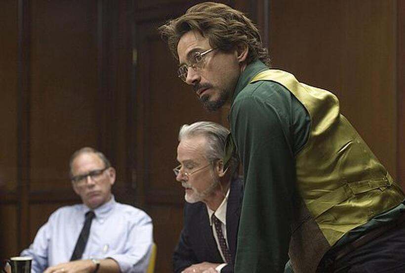 Robert Downey Jr. in "Zodiac."