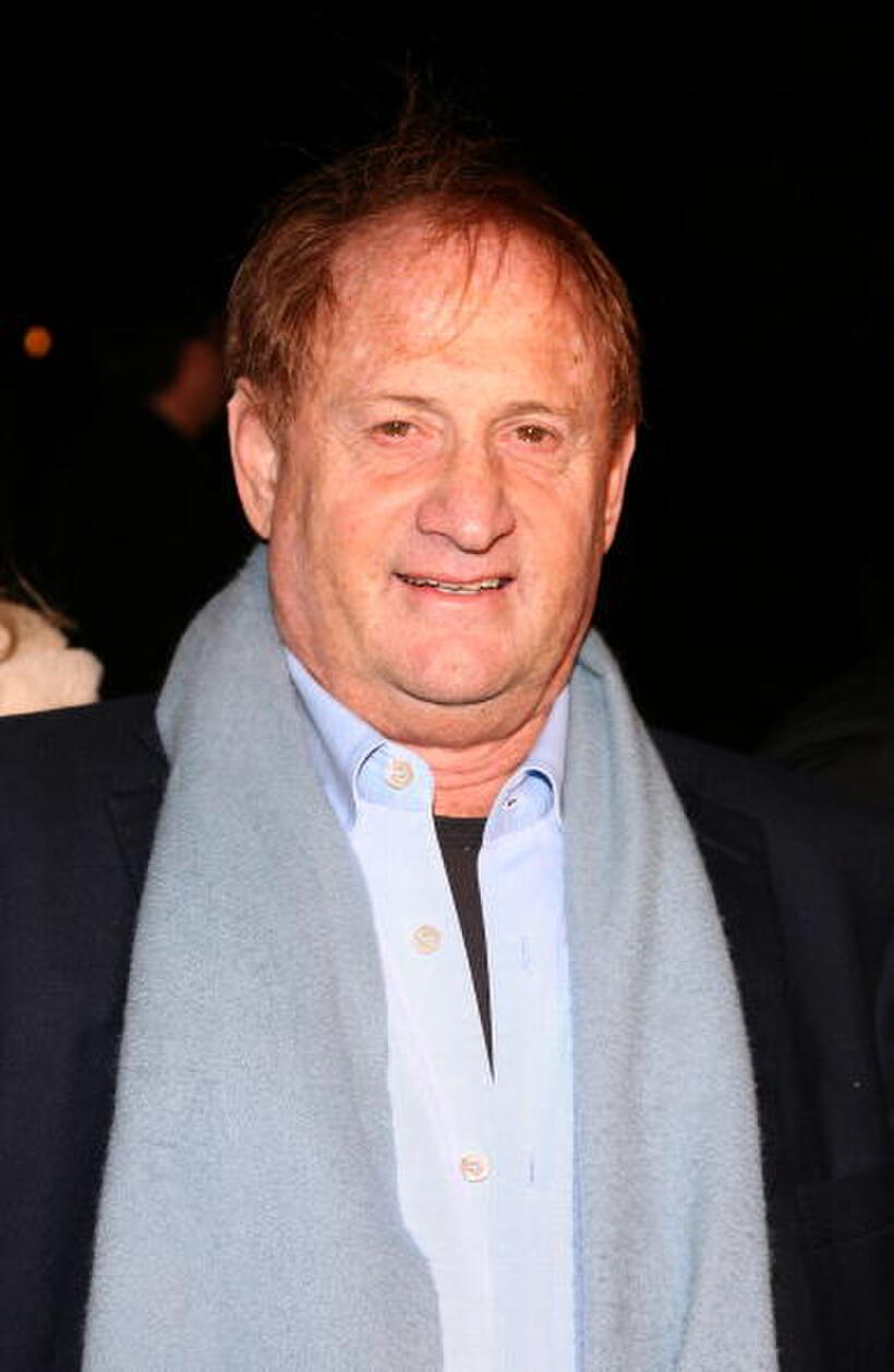 Producer Mike Medavoy at the L.A. premiere of "Zodiac."