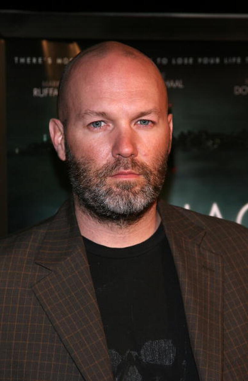Musician Fred Durst at the L.A. premiere of "Zodiac."