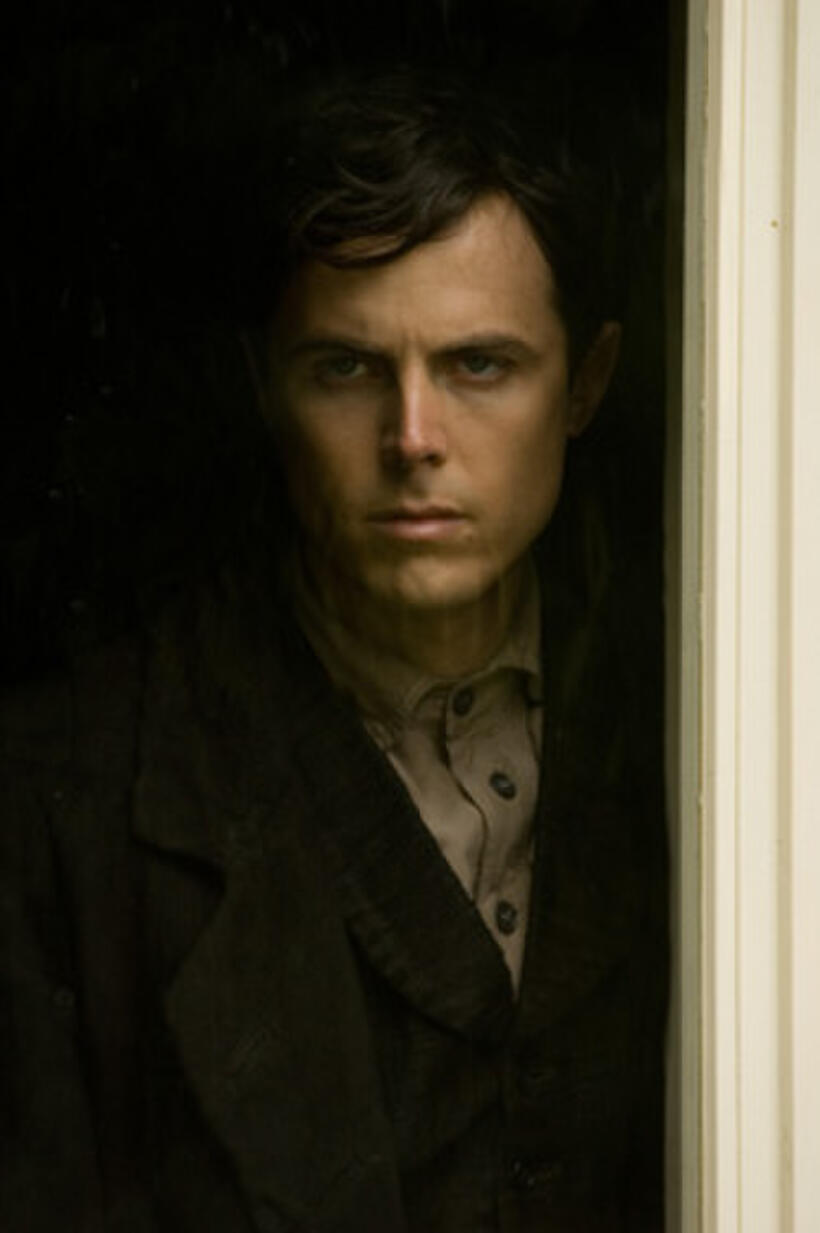 Casey Affleck in "The Assassination of Jesse James by the Coward Robert Ford."