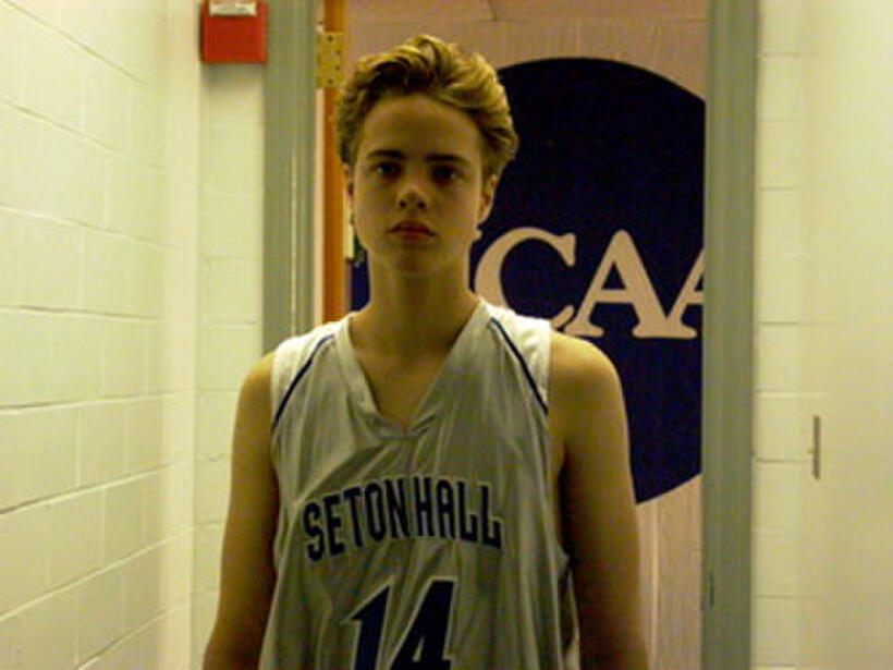 Doug Smith in "Rock the Paint."