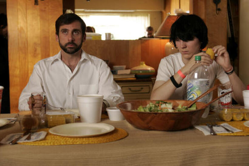 Steve Carell in "Little Miss Sunshine.''
