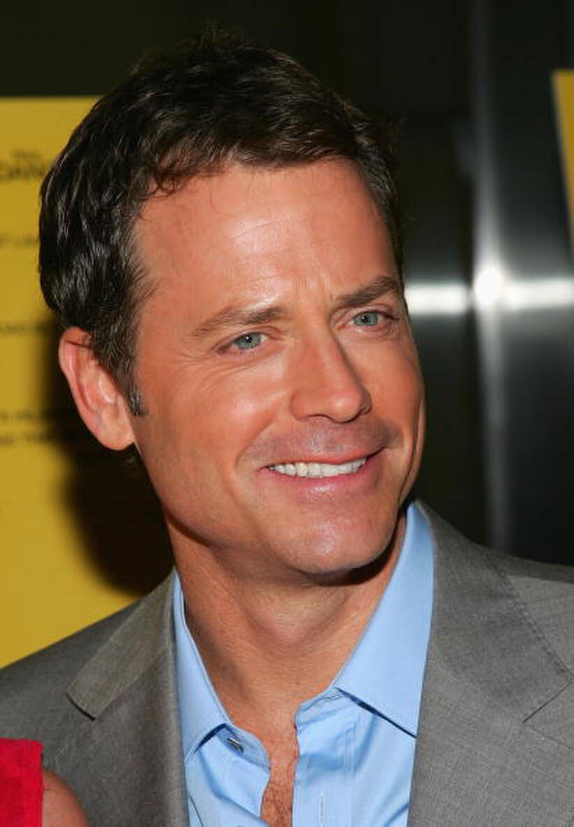 Actor Greg Kinnear at the N.Y. premiere of "Little Miss Sunshine."