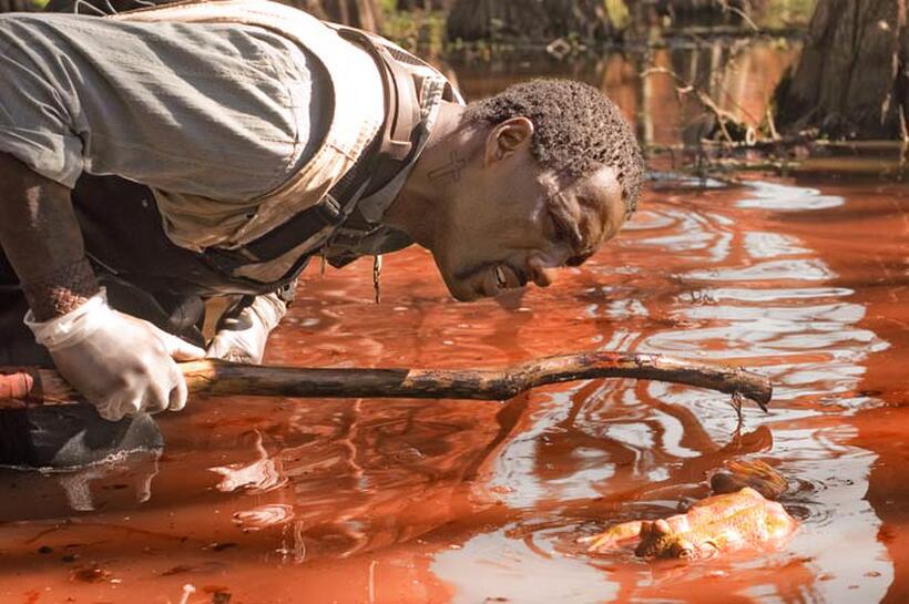 Idris Elba as Ben in "The Reaping."