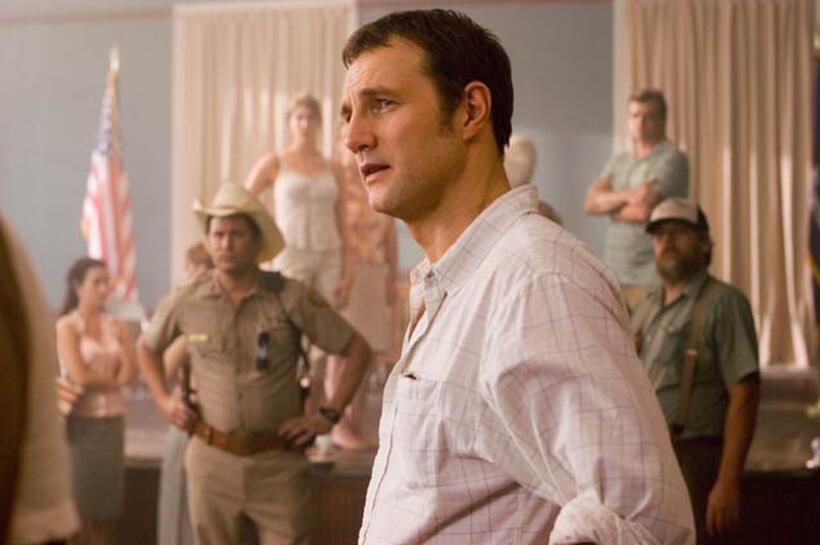 David Morrissey in "The Reaping."