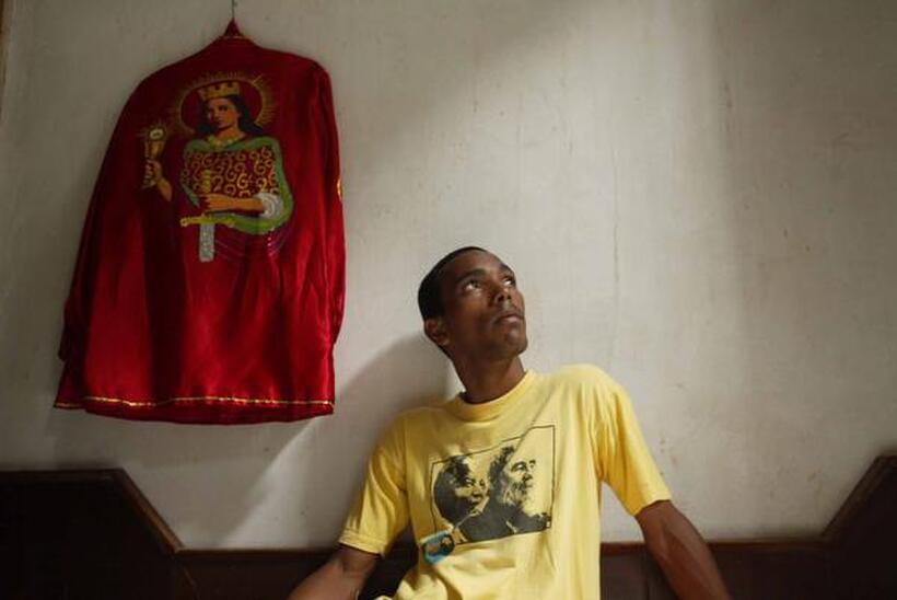Mikki Flow in "East of Havana."