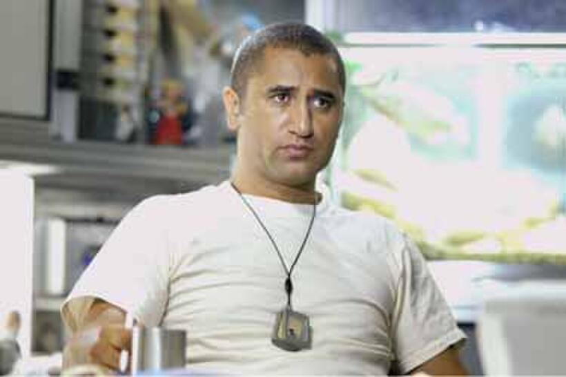 Cliff Curtis in "Sunshine."